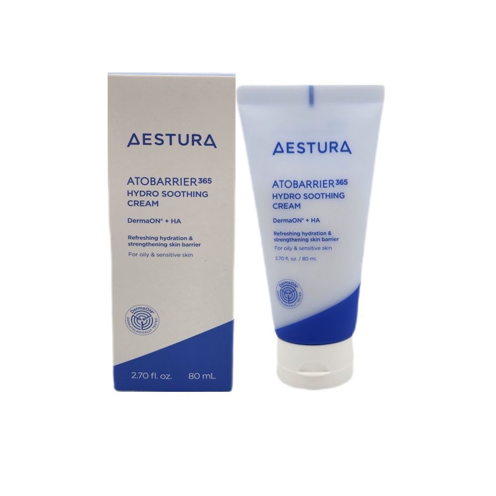에스트라 아토베리어365 하이드로 수딩크림 80ml