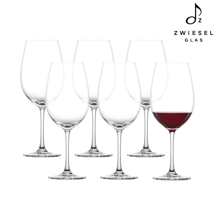 [즈비젤글라스] 아이벤토 레드와인잔 (481ml) 2p