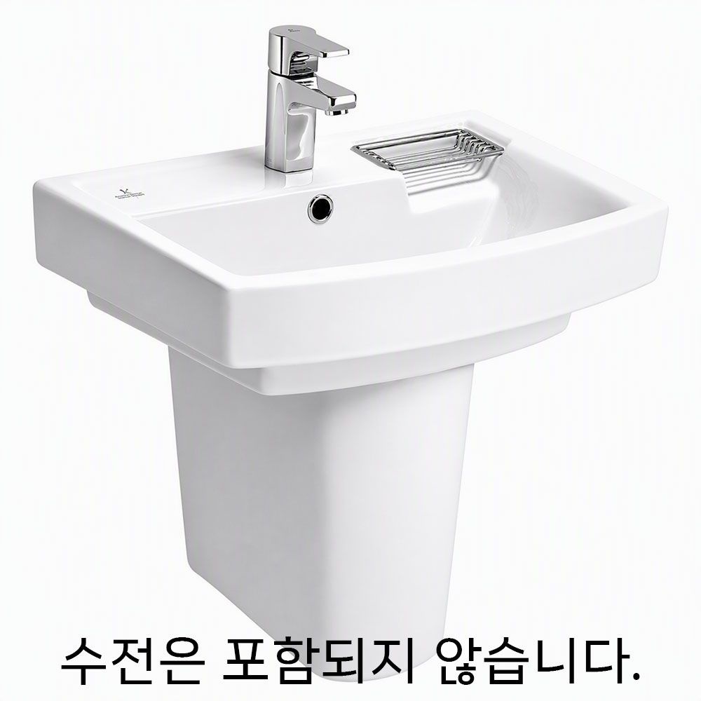 계림요업 L-206FD 반다리 세면기 L206FD / A203(ABS)욕실세면대 계림요업