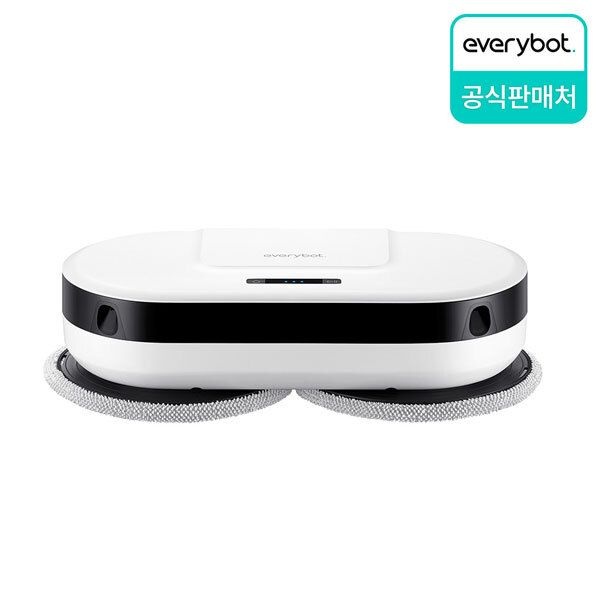 에브리봇 프리미엄 엣지2 물걸레 로봇청소기 2,150mAh RS-350