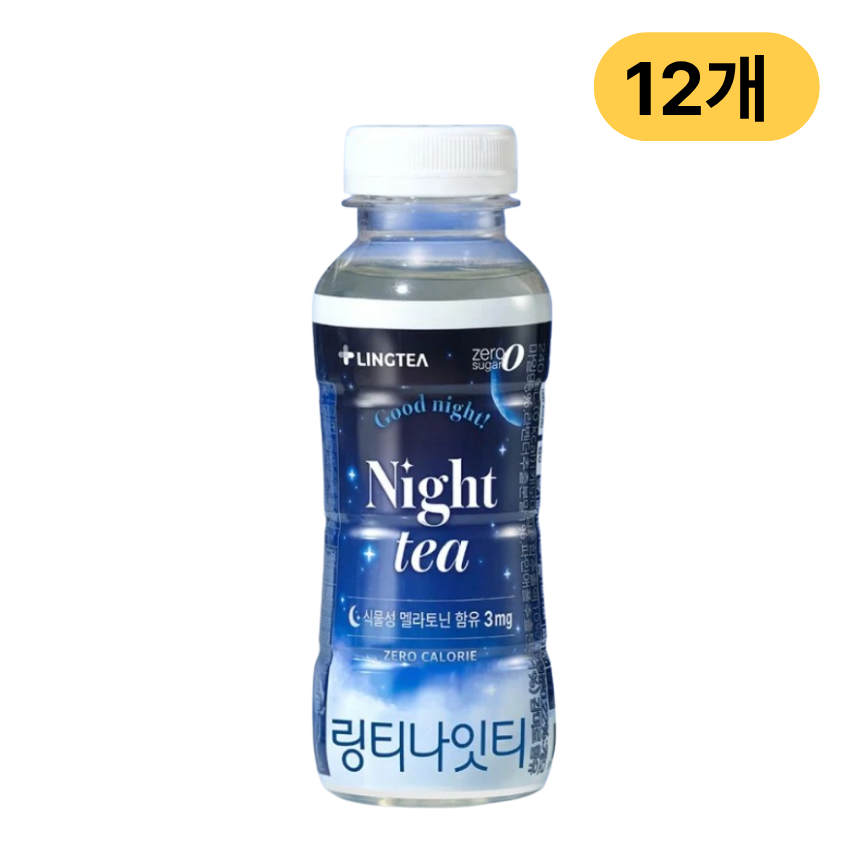 링티 나잇티 240ml 12병