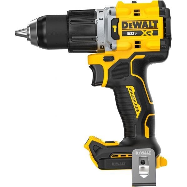 DEWALT [해외] Dewalt 디월트 20V MAX XR 브러시리스 무선 1 2인치 해머 드릴 본체만 DCD806B 255765