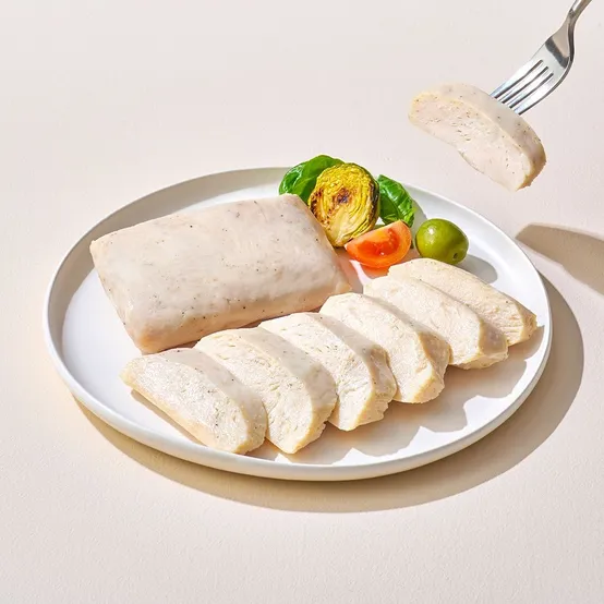 [BBQ] 부드럽고 촉촉하닭 닭가슴살 3종(오리지널, 블랙페퍼, 자포네) 100g 10팩