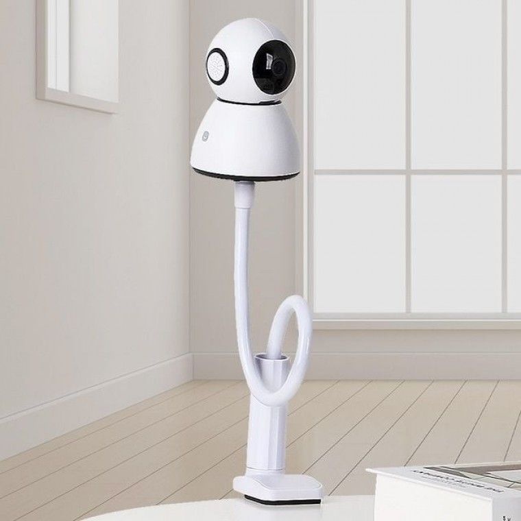 (주)아카시아리빙 홈카메라 아기 브라켓 설치 홈캠 거치대 50CM 가정용 CCTV 아기홈캠 가정용홈캠