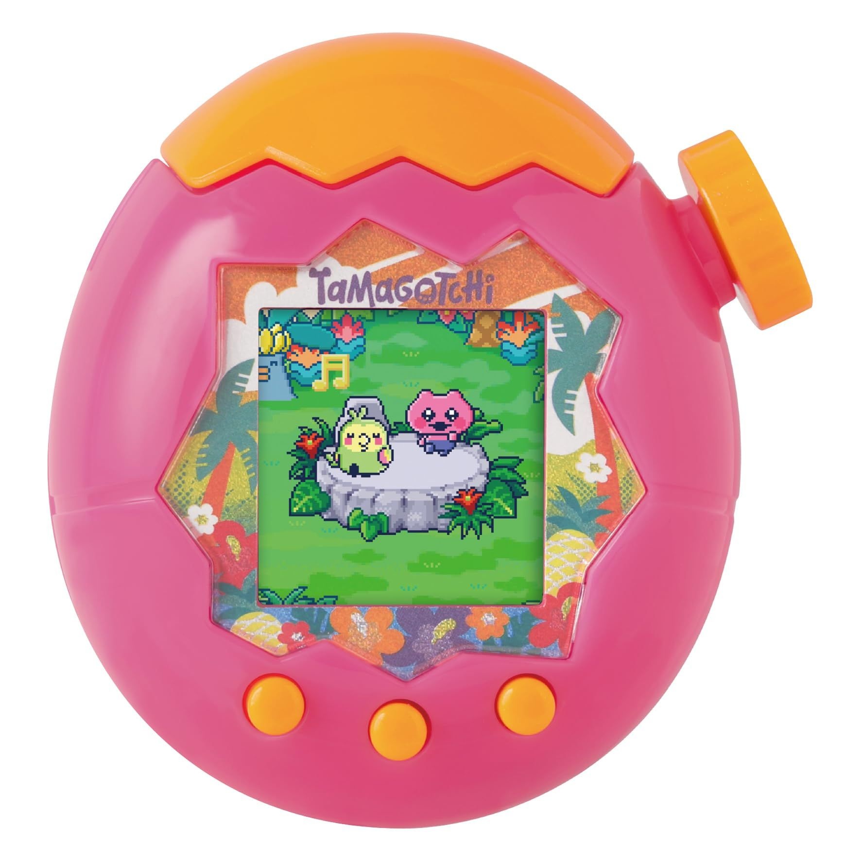 BANDAI 반다이 다마고치 파라다이스 오렌지 트로픽스
