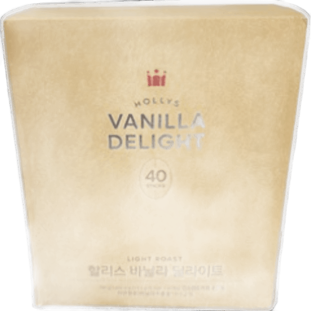 할리스커피 바닐라 딜라이트 분말스틱 19.5g 40개입 1개