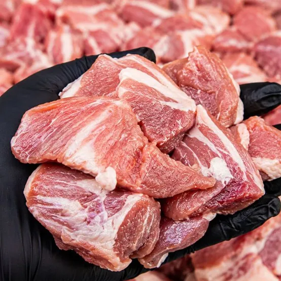 [대한농부] 한돈 1 등급 김해뒷고기 500g 1팩