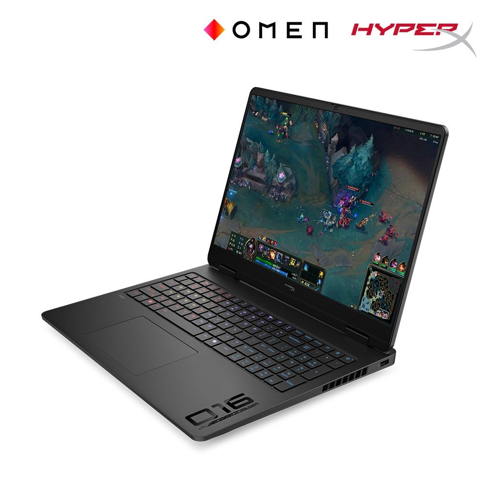 HP 최종325만+한컴+3년 워런티/HP 하이퍼엑스 OMEN 16-ap1070AX 라이젠 AI 7 450/RTX5070/24GB/512GB/DOS/OLED 가성비 게이밍 노트북