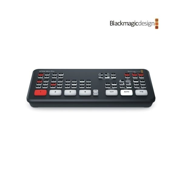 UnKnown Blackmagic-Design 블랙매직디자인 ATEM Mini Pro 아템미니프로 진성DV 4087827