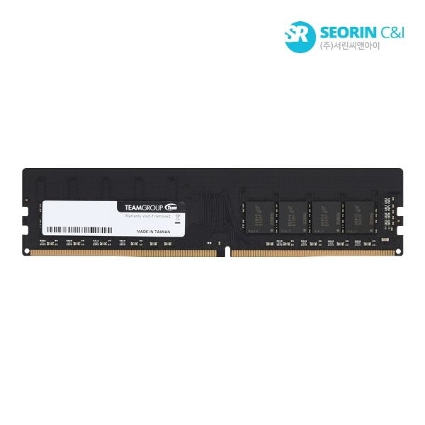 TeamGroup DDR4-3200 Elite 서린 [32GB] / BULK 벌크 / 무료배송 ~7S153