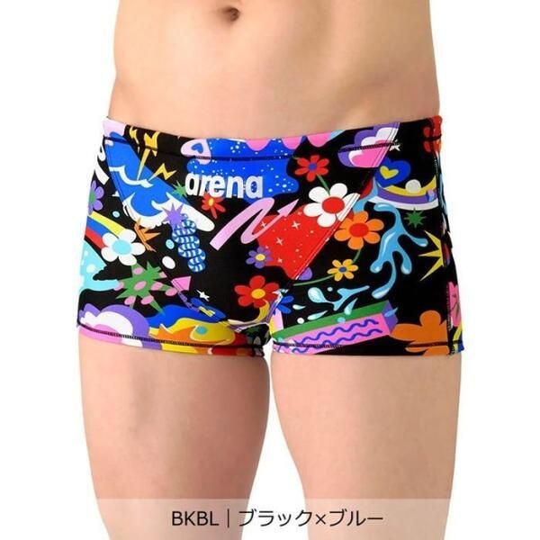 아레나 [셀러허브 스포츠] 아레나 남자 탄탄이 숏사각 수영복 R10765 실내수영