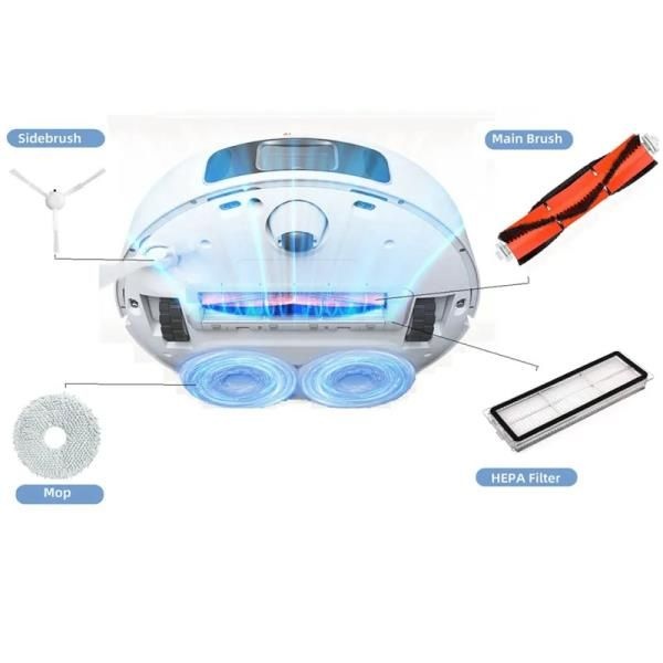 XIAOMI Mijia Omni 1S B101CN B116 로봇 진공