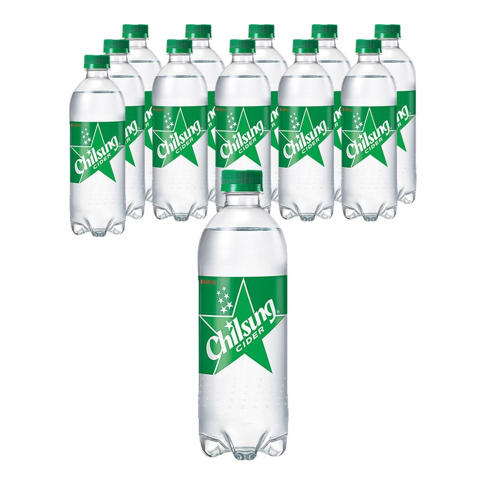 칠성사이다 업소용 500ml X 12펫