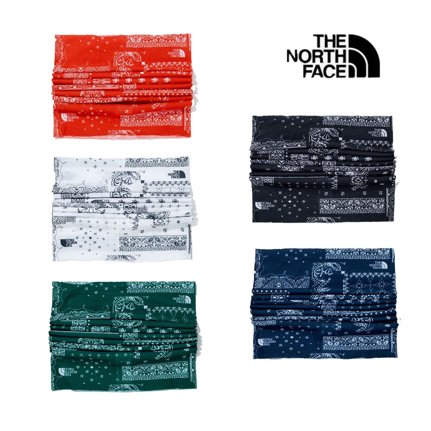 [롯데백화점] 노스페이스 TNF 멀티 스카프 (NA5BQ00) LE1219648168