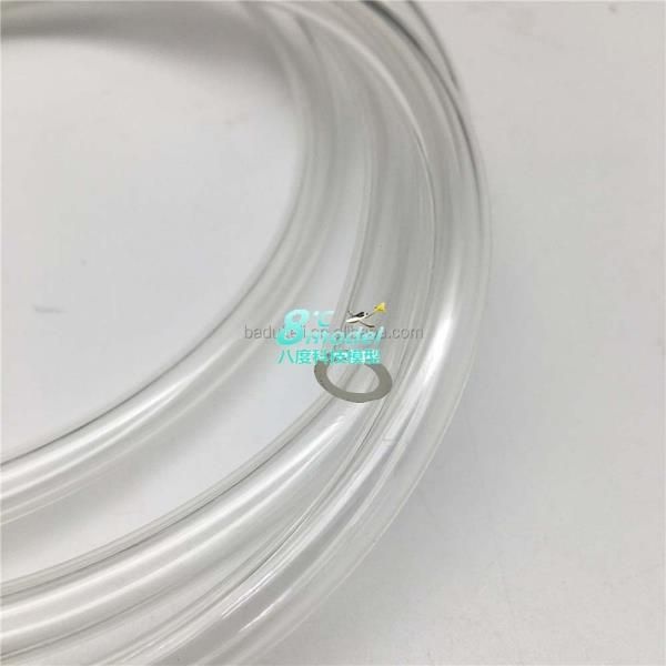 농업용 드론 용 분무기 PU 호스 6mm 8mm 12mm 투명 퀵
