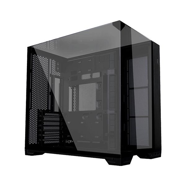 리안리 O11 VISION COMPACT 블랙 (미들타워)