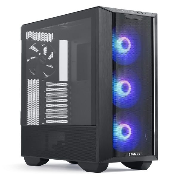 리안리 LANCOOL III RGB (Black)
