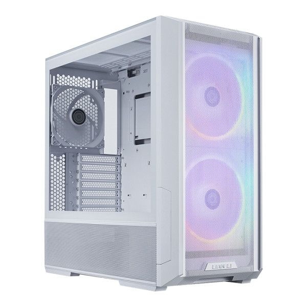 리안리 LANCOOL 216 RGB White (미들타워)