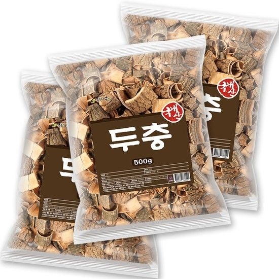 Wlbn 국산 두충 목면 사연피 건재 1.5kg