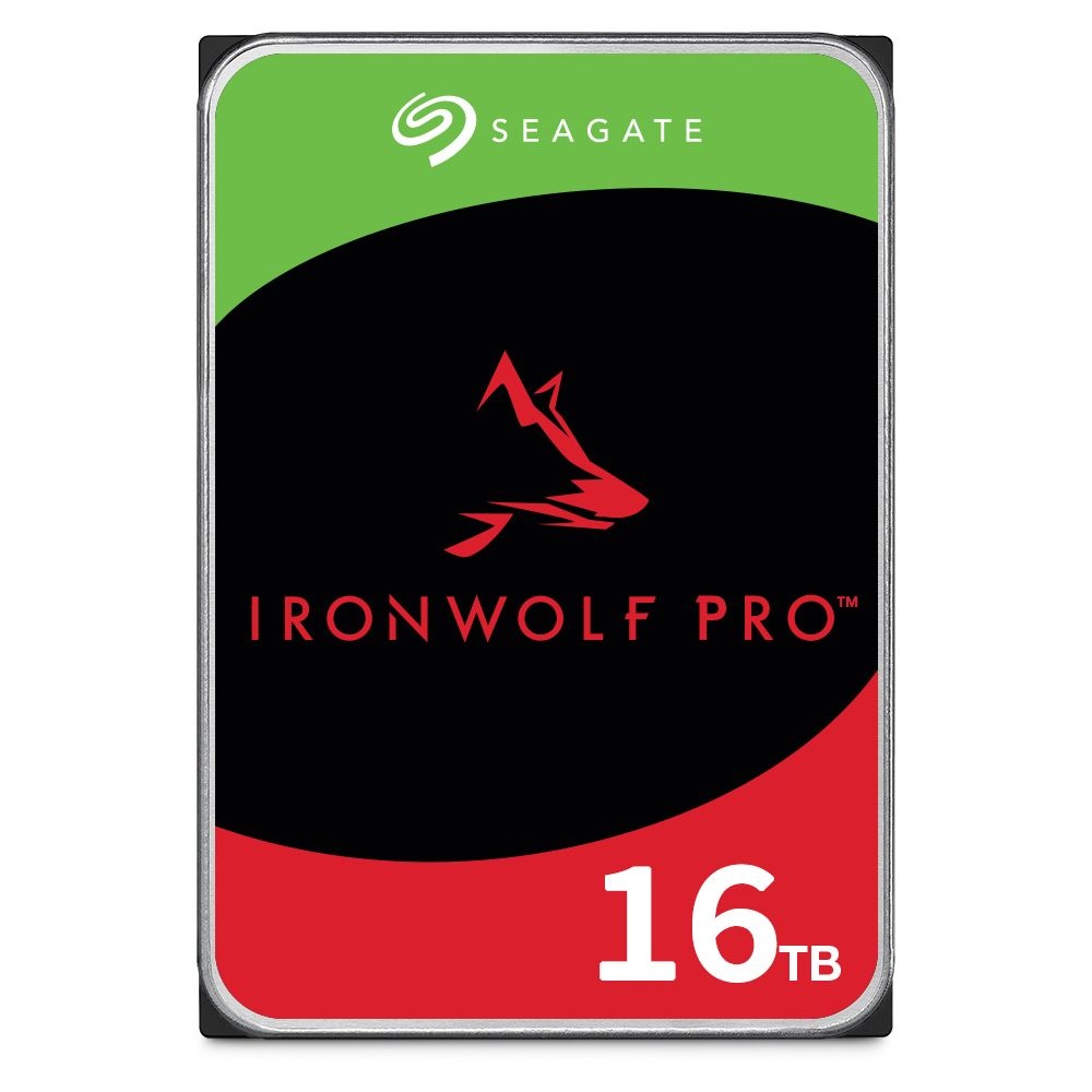 [오늘출발] 씨게이트 아이언울프 프로 16TB IronWolf Pro ST16000NT001 5년보증