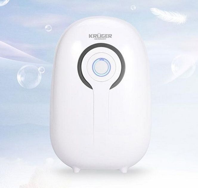 가정용 220ml 저소음 미니 제습기 실내습기제거 펠티어 저소음 가성비 제습기