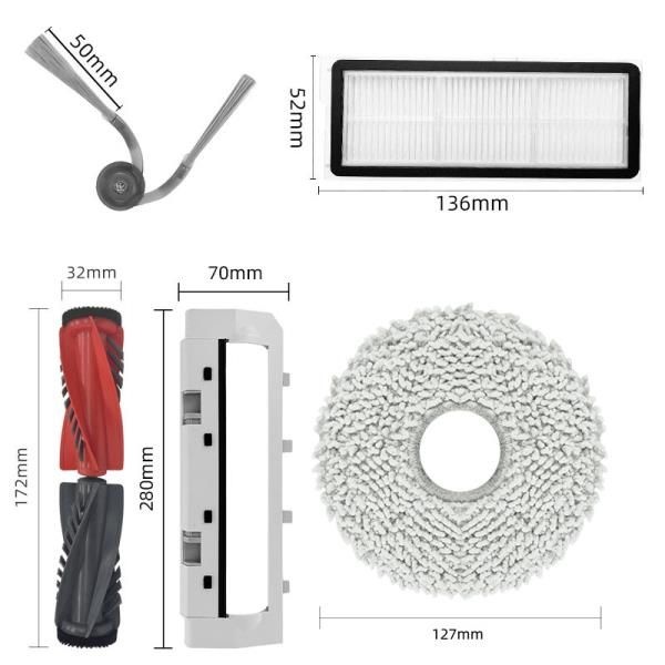 Roborock Qrevo C / Curv CurvC Edge