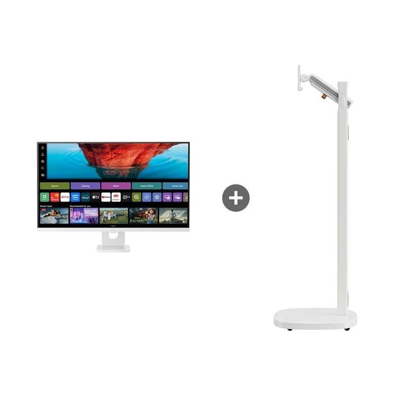 LG전자 LG 모니터 32U721SBWSTD1 무료배송