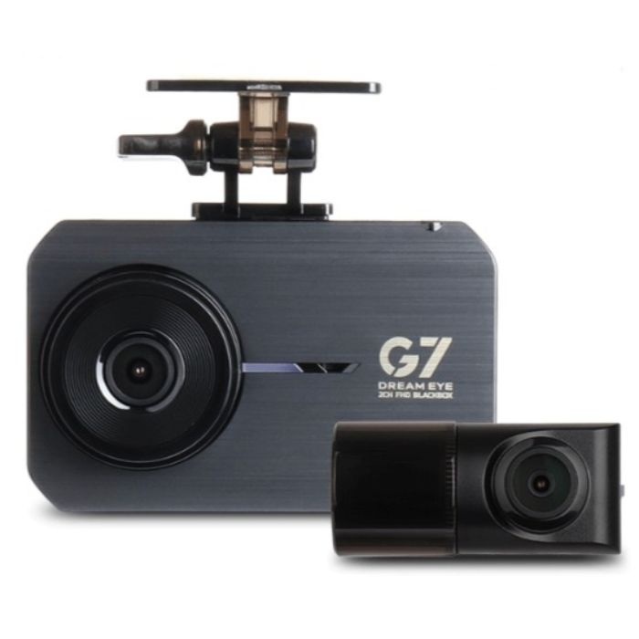 [드림아이] G7 지넷 2채널 블랙박스 32G (FHD-FHD) 광시야각,ADAS ,나이트비전,