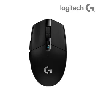로지텍 무선마우스 G304 LIGHTSPEED 무선 게이밍 마우스