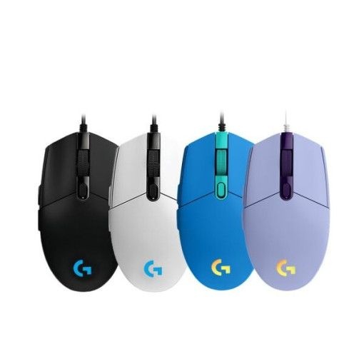 [온누리7%혜택]로지텍 게이밍 마우스 G102 (화이트)