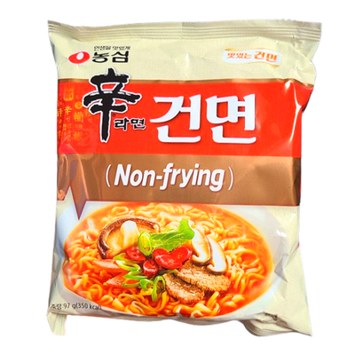 농심 신라면 건면 97g x 40개