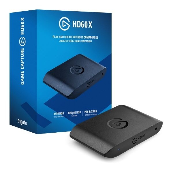 UnKnown 엘가토 ELGATO HD60 X 외장형 캡쳐보드 1440P 120FPS 패스스루 4092666