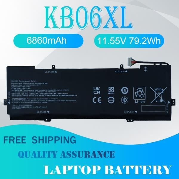 KB06XL 노트북 배터리 Spectre x360 15-bl051s