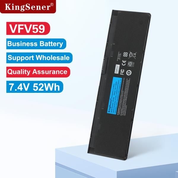 KgSener 노트북 배터리, 델 래티튜드 E7240 시리즈 W57CV