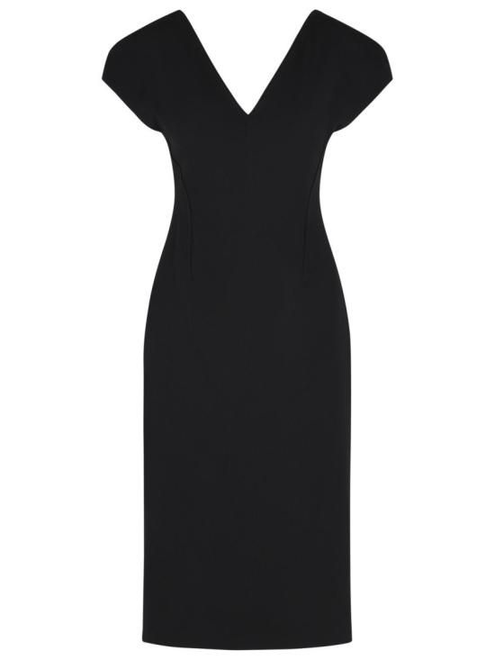 질샌더 26FW 질샌더 원피스 J02CT0707 J40379 001 Black