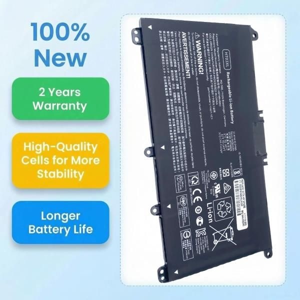 HT03XL 노트북 배터리 파빌리온 14-CE0025TU 250 G7