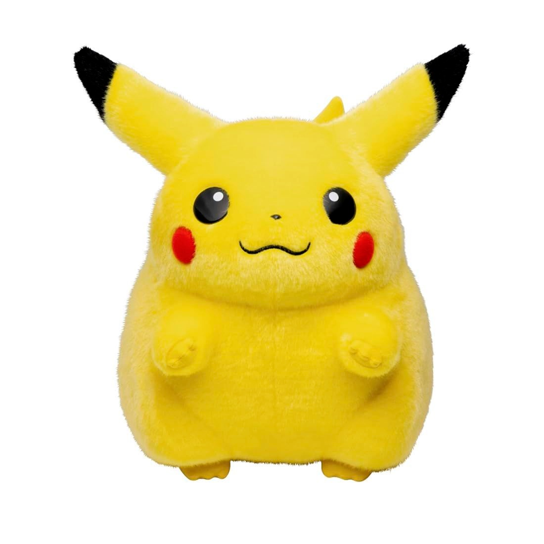 TAKARA TOMY 타카라토미 포켓몬스터 30주년 기념 어서와 피카츄 1/1 높이 40cm