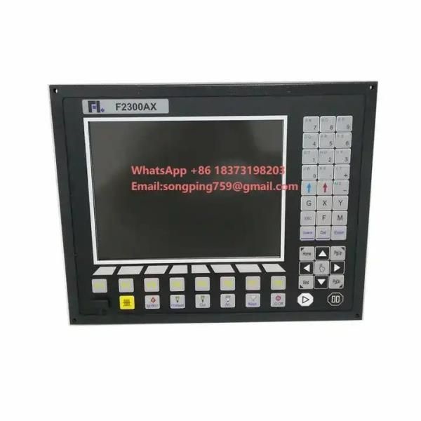 판글링 CNC 플라즈마 컨트롤러 F2300X 2축 플레이트 및 원형