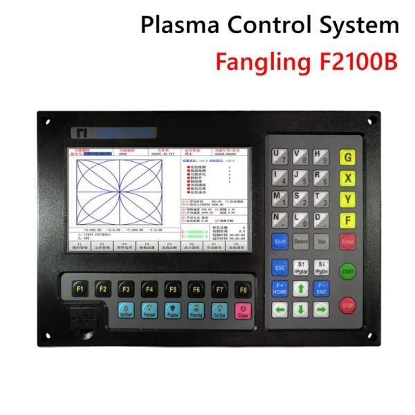 플라즈마 컨트롤러 Fglg F2100B CNC 시스템, 2 축 디지털