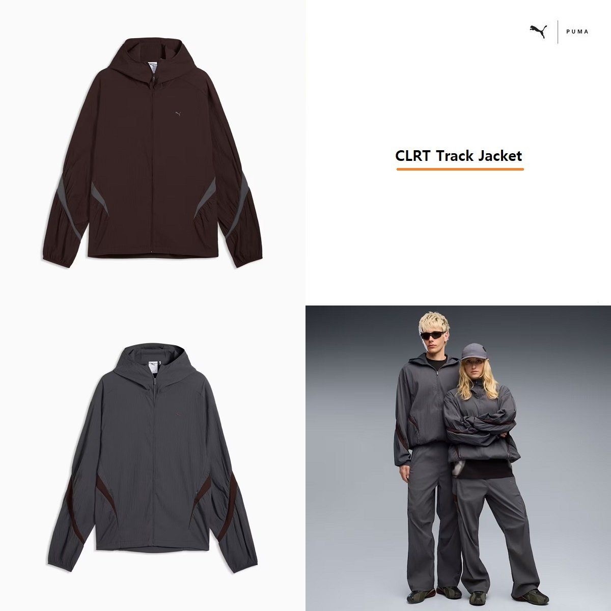 라푸마 푸마 637195 여성 캐주얼 자켓 CLRT 트랙 -33 34 Track Jacket 1000852868448