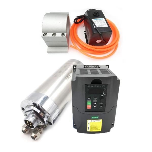 220v 3.7Kw 3700W 100 스핀들 모터 ER20 4kw