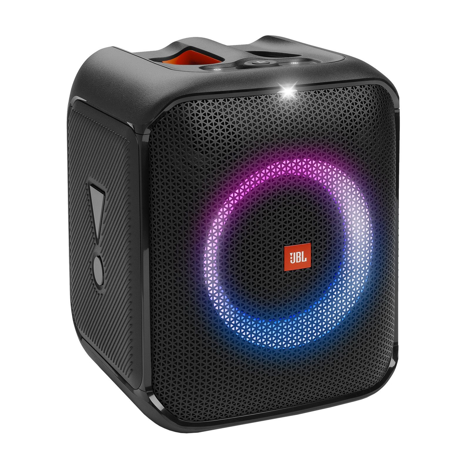 JBL JBL 파티박스 앙코르 에센셜, 강력한 100W 사운드가 있는 휴대용 파티 스피커 1001283