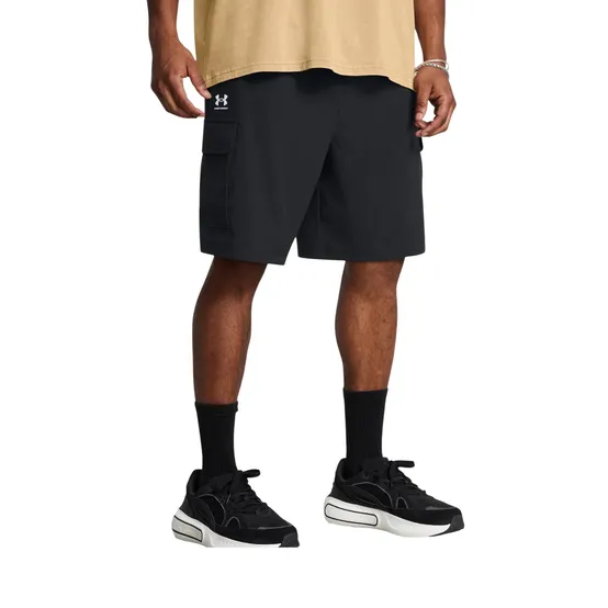 26SS Under Armour UA VIBE WOVEN CARGO 쇼트 1386560 13865601