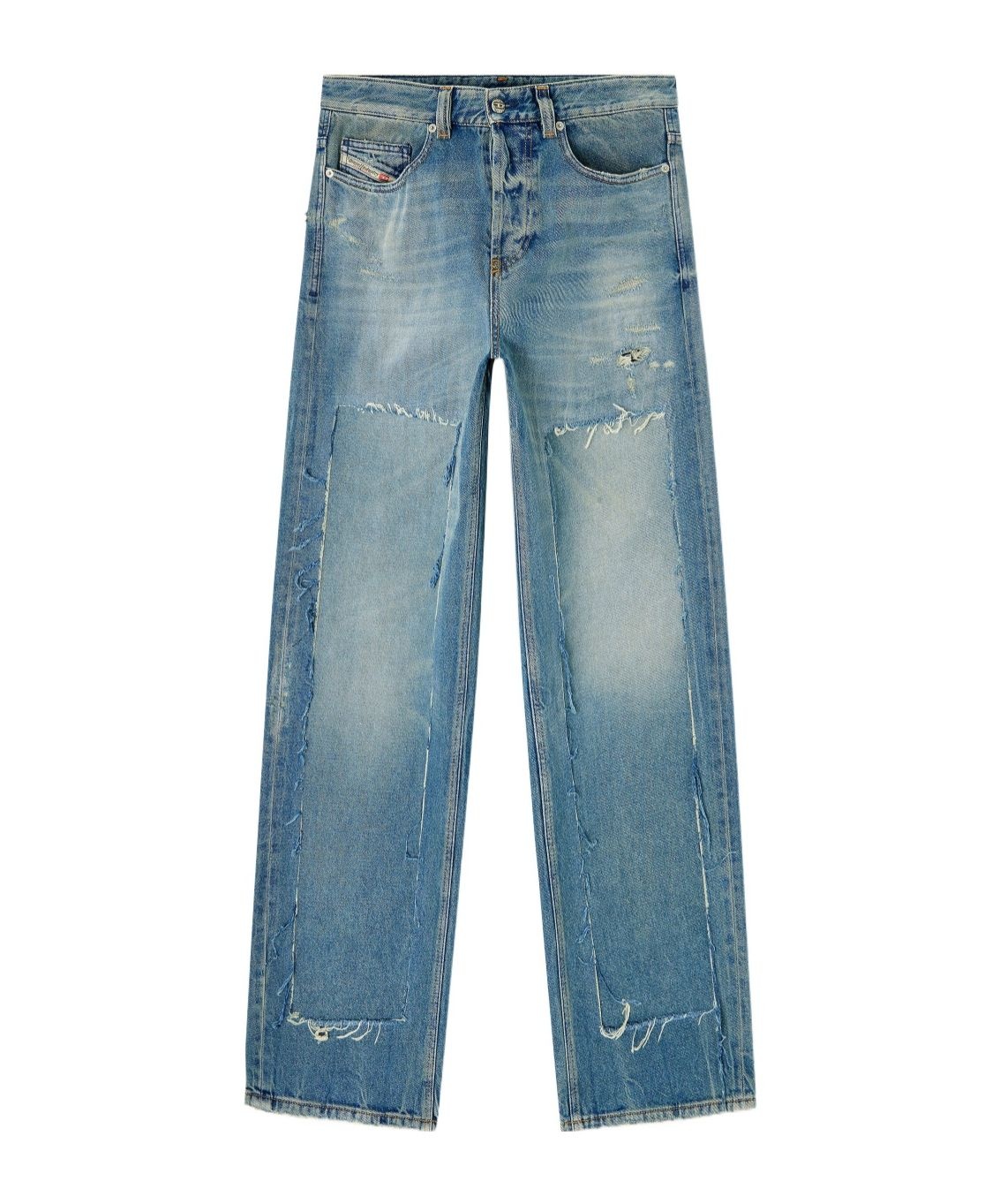디젤 26SS DIESEL 맨즈 jeans A1159809N2701