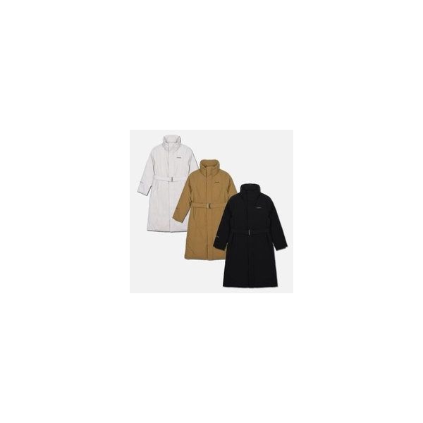 아이더 [아이더] 장원영 PICK 24FW 데일리 캐시미어 롱 다운 자켓 코트 여성 WS롱 DWW24559 1000632285999