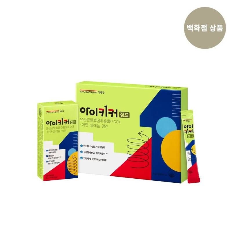 아이키커 점프(15g*30포)