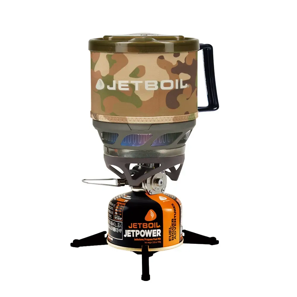 Conti Jetboil MiniMo 1824381CAMO