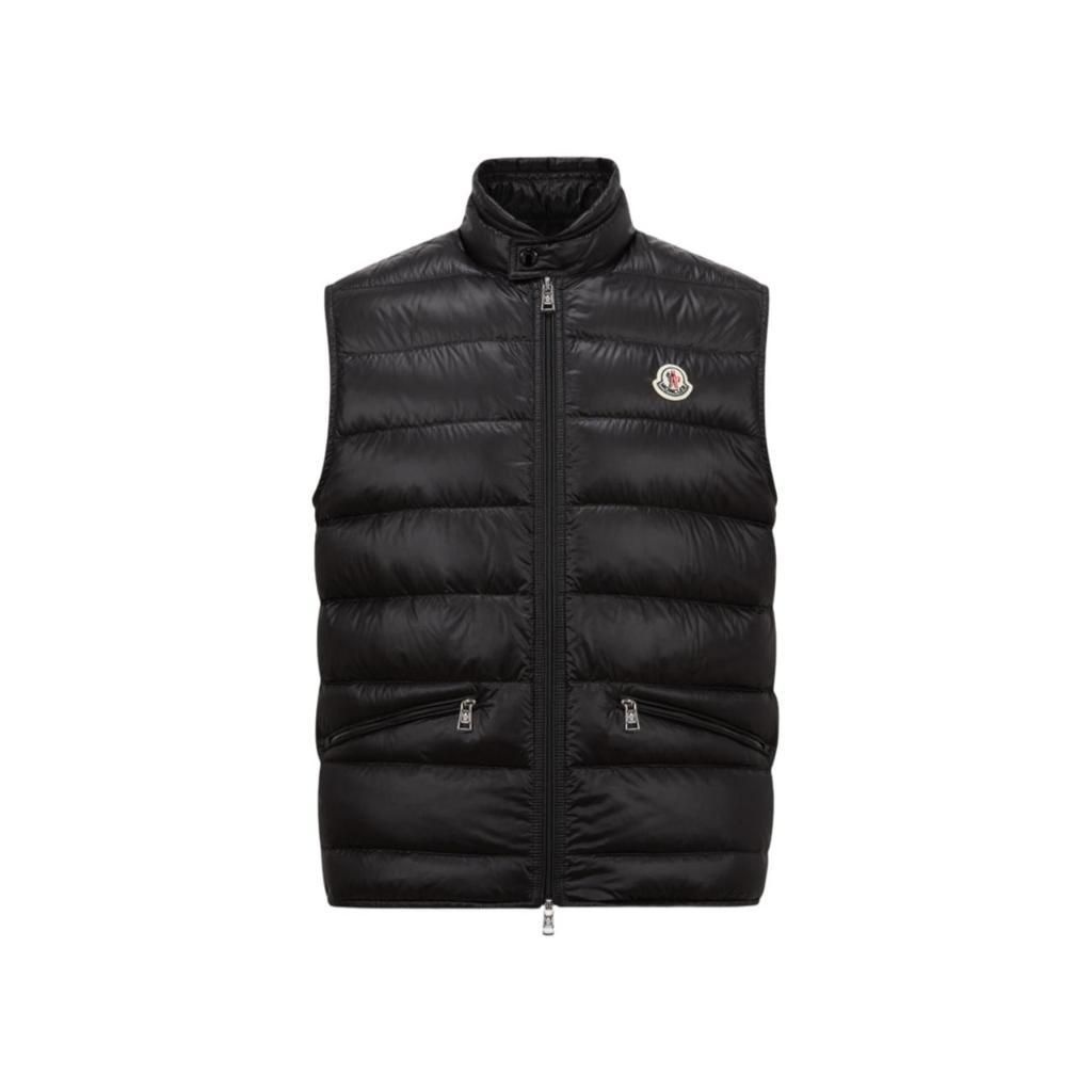 [해외] 몽클레르 구이 패커블 다운 질레 블랙   25SS K1-091-1A10700-53029-999