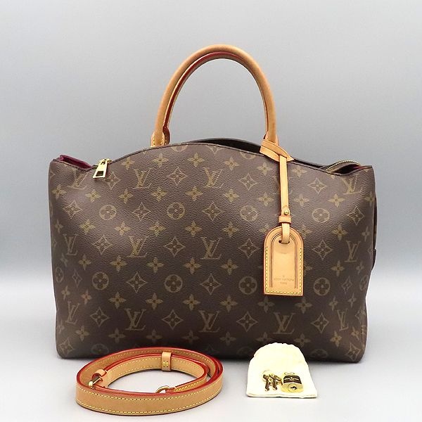 LOUIS VUITTON 루이비통 [중고] 루이비통 고이비토 중고명품 - 루이비통 그랑 팔레  - K43170LV