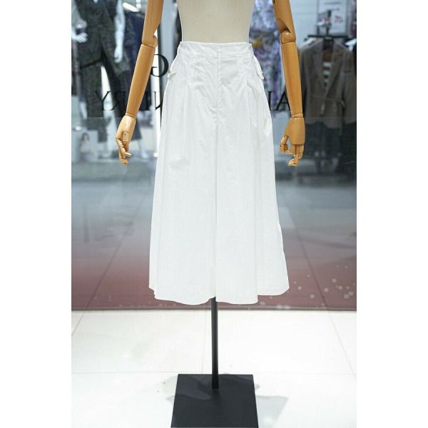 [비씨비쥐] [BCBG][BCBG] 백밴딩 와이드 팬츠 (B6B4P328) (P003795012)